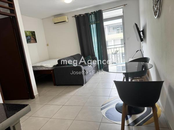 Appartement à CAYENNE, 97300 - 1 pièce 25m²