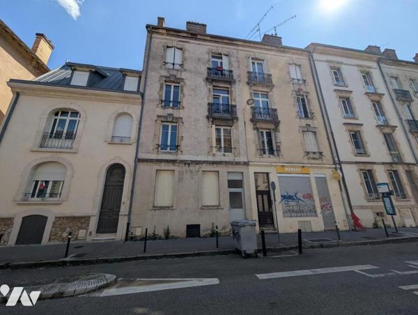 Appartement Rue Emile Gebhart