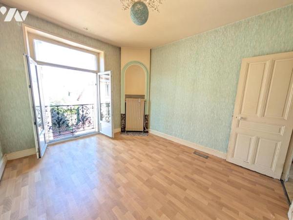 Appartement Rue Emile Gebhart