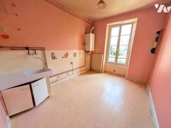 Appartement Rue Emile Gebhart