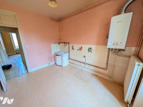 Appartement Rue Emile Gebhart