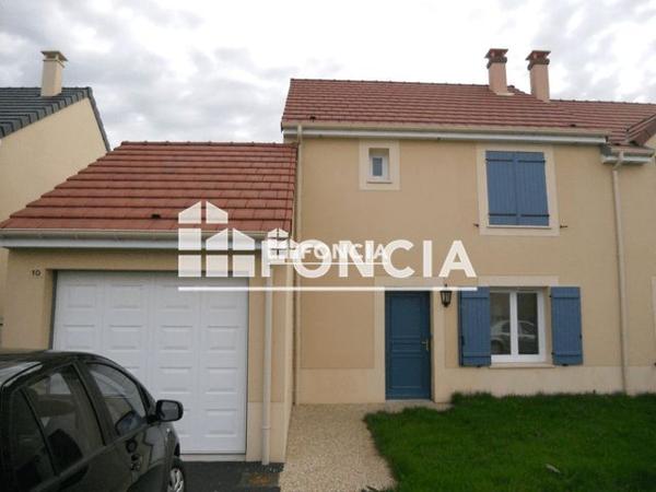 Location Maison 4 pièces 76 m² - 10 RUE JACQUES BOUYSSON Mesnil Esnard 76240