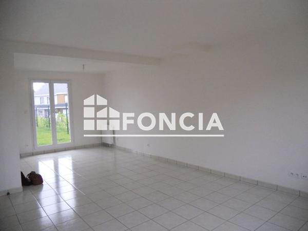 Location Maison 4 pièces 76 m² - 10 RUE JACQUES BOUYSSON Mesnil Esnard 76240