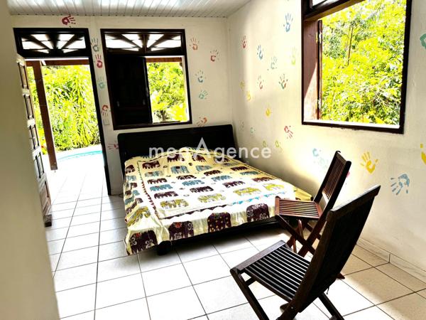 Maison à MATOURY, 97351 - 6 pièces 160m²