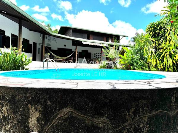 Maison à MATOURY, 97351 - 6 pièces 160m²