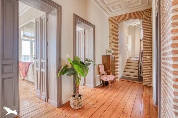 Maison à vendre 442 000 € Agen 8 p 205 m² DPE D
