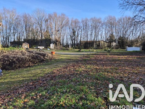 Maison à vendre 8 pièces 189 m² Valence-en-Poitou