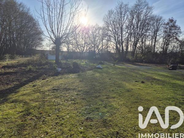 Maison à vendre 8 pièces 189 m² Valence-en-Poitou