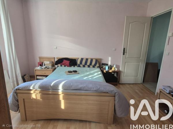 Maison à vendre 8 pièces 189 m² Valence-en-Poitou