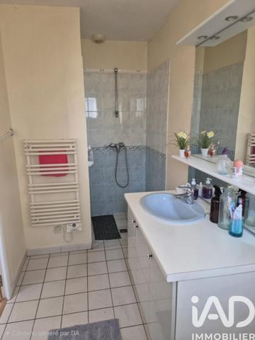 Maison à vendre 8 pièces 189 m² Valence-en-Poitou