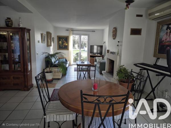 Maison à vendre 8 pièces 189 m² Valence-en-Poitou