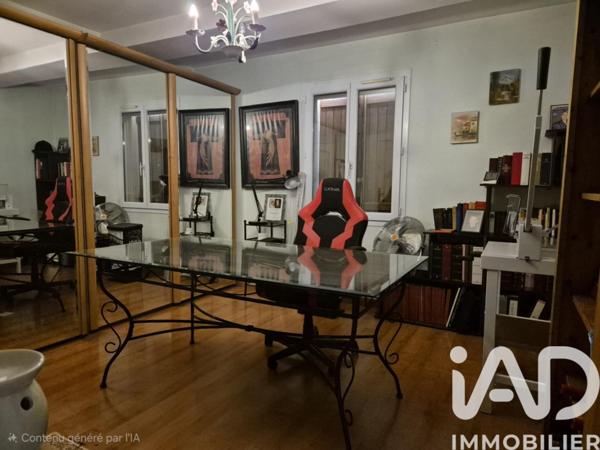 Maison à vendre 8 pièces 189 m² Valence-en-Poitou