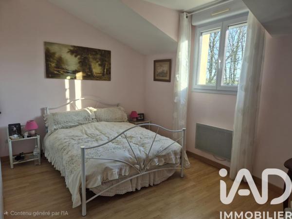 Maison à vendre 8 pièces 189 m² Valence-en-Poitou