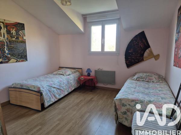 Maison à vendre 8 pièces 189 m² Valence-en-Poitou