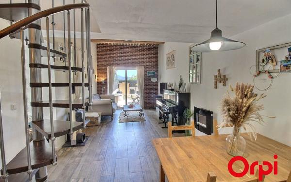 Maison à vendre    4 pièces •  Roquevaire