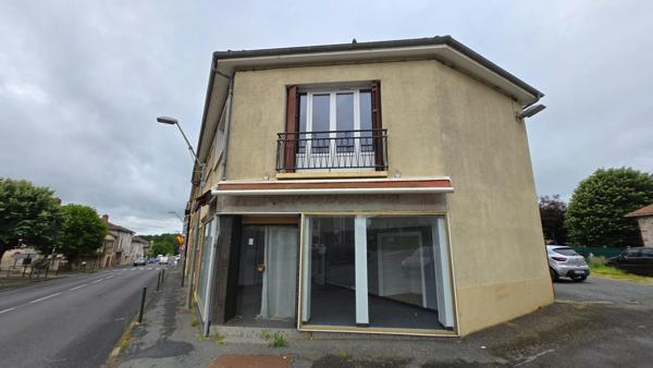 Immeuble à vendre SEREILHAC (87)