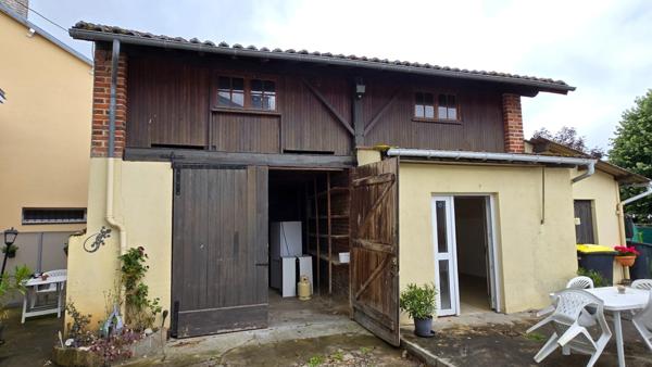 Immeuble à vendre SEREILHAC (87)