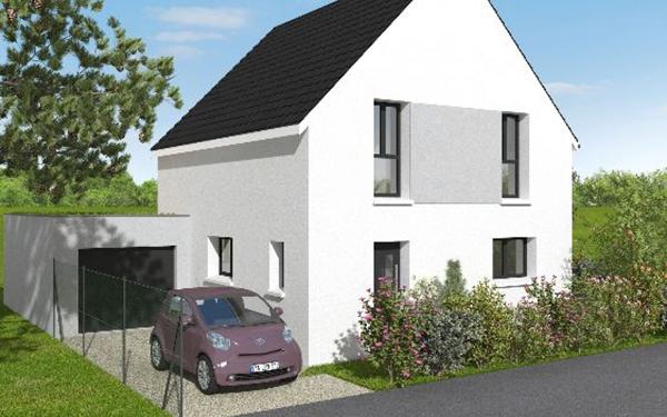 Maison à vendre