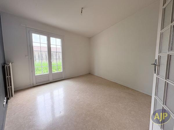 Vente maison Lucon : 117 260 € - AJP Immobilier Luçon