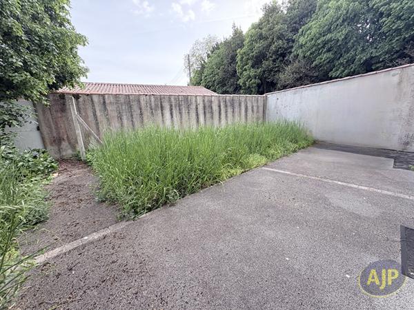 Vente maison Lucon : 117 260 € - AJP Immobilier Luçon