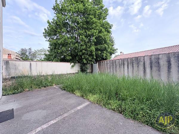 Vente maison Lucon : 117 260 € - AJP Immobilier Luçon