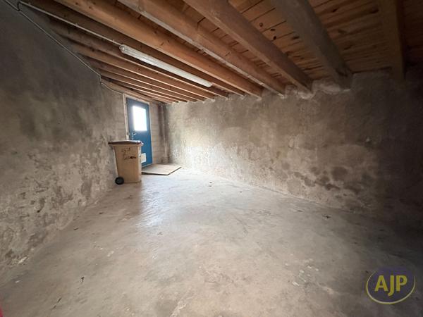 Vente maison Lucon : 117 260 € - AJP Immobilier Luçon