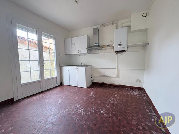Vente maison Lucon : 117 260 € - AJP Immobilier Luçon