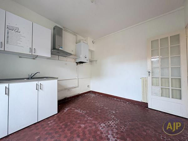 Vente maison Lucon : 117 260 € - AJP Immobilier Luçon
