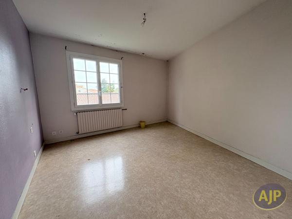 Vente maison Lucon : 117 260 € - AJP Immobilier Luçon