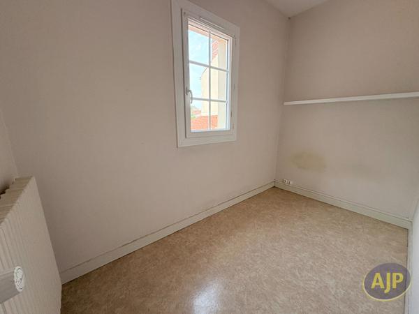 Vente maison Lucon : 117 260 € - AJP Immobilier Luçon