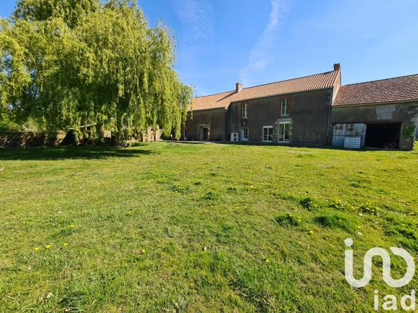 Maison à vendre 6 pièces 164 m² Montréverd