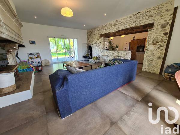 Maison à vendre 6 pièces 164 m² Montréverd