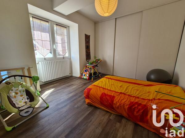 Maison à vendre 6 pièces 164 m² Montréverd