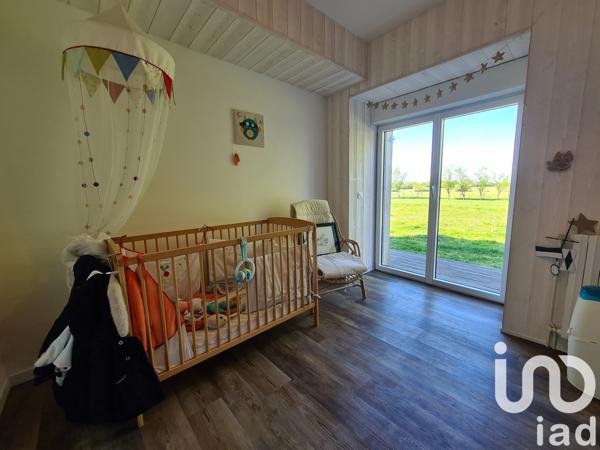 Maison à vendre 6 pièces 164 m² Montréverd