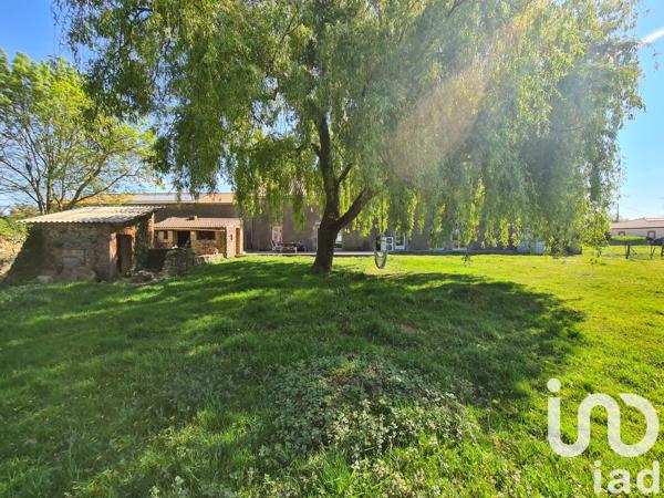 Maison à vendre 6 pièces 164 m² Montréverd