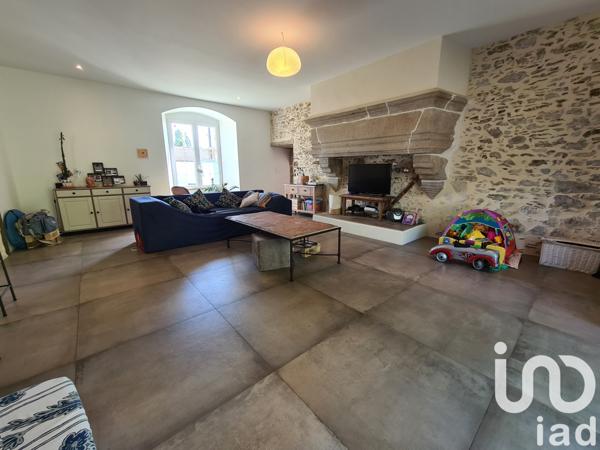 Maison à vendre 6 pièces 164 m² Montréverd