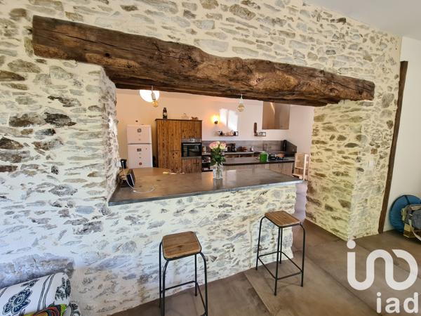 Maison à vendre 6 pièces 164 m² Montréverd