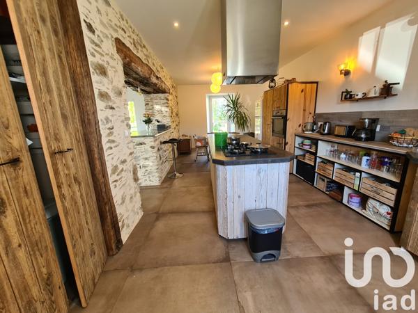 Maison à vendre 6 pièces 164 m² Montréverd