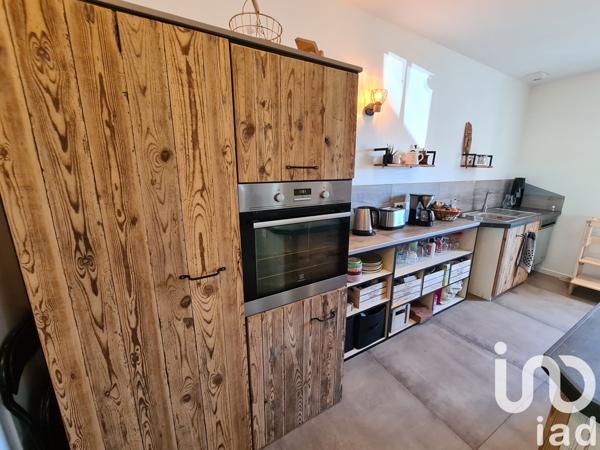 Maison à vendre 6 pièces 164 m² Montréverd