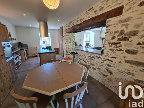 Maison à vendre 6 pièces 164 m² Montréverd