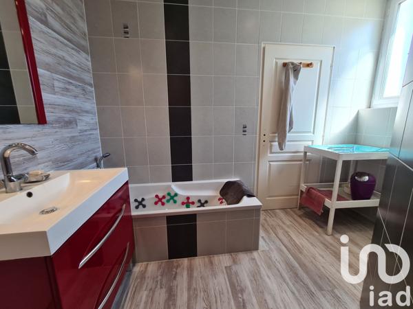 Maison à vendre 6 pièces 164 m² Montréverd