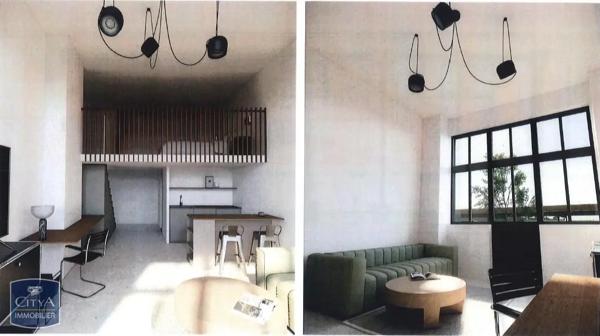 Appartement à vendre 2 pièces