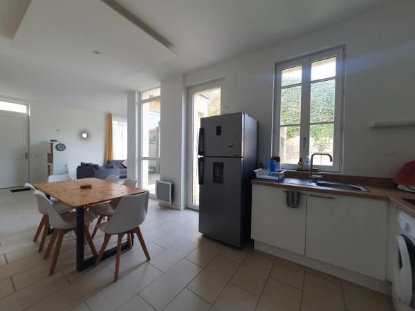 Bordeaux – Rue Pelleport - Immeuble en pierres bordelaises – Investisseurs