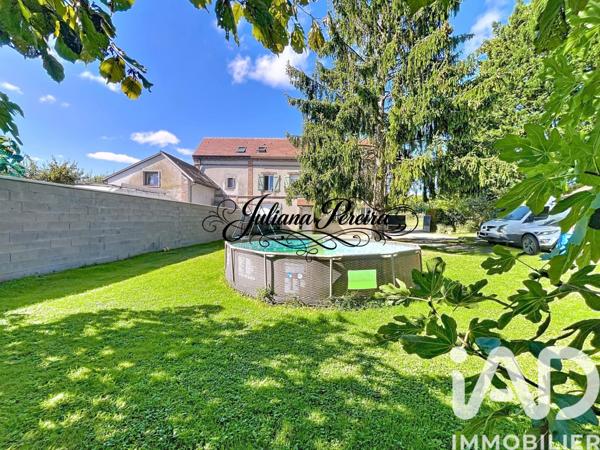 Maison à vendre 5 pièces 118 m² Fontenay-Saint-Père