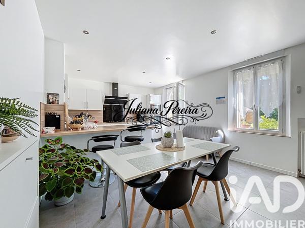 Maison à vendre 5 pièces 118 m² Fontenay-Saint-Père