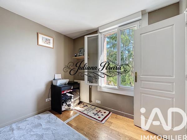 Maison à vendre 5 pièces 118 m² Fontenay-Saint-Père