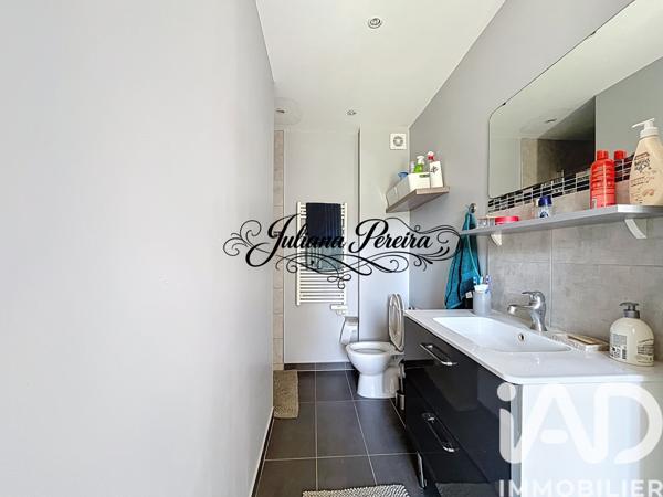 Maison à vendre 5 pièces 118 m² Fontenay-Saint-Père