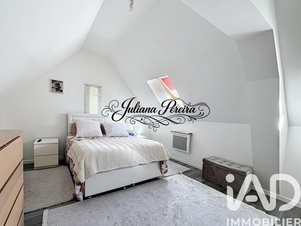 Maison à vendre 5 pièces 118 m² Fontenay-Saint-Père