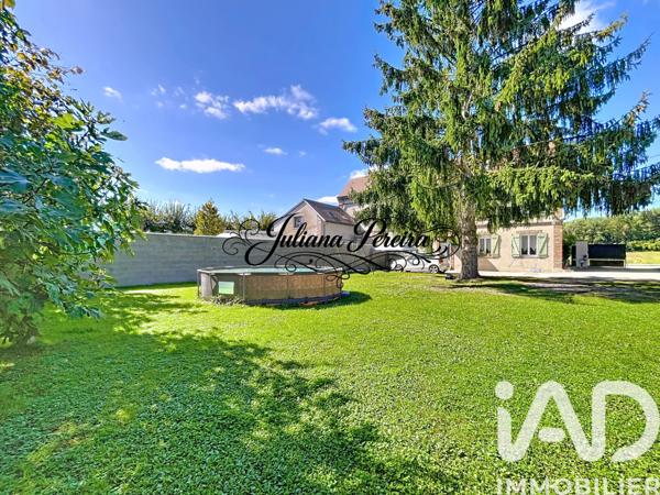 Maison à vendre 5 pièces 118 m² Fontenay-Saint-Père