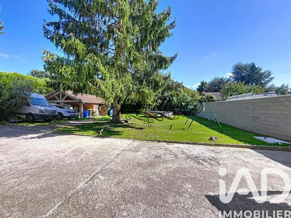 Maison à vendre 5 pièces 118 m² Fontenay-Saint-Père